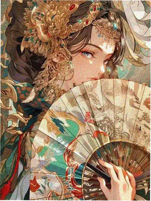 拾荒者之夜电影海报